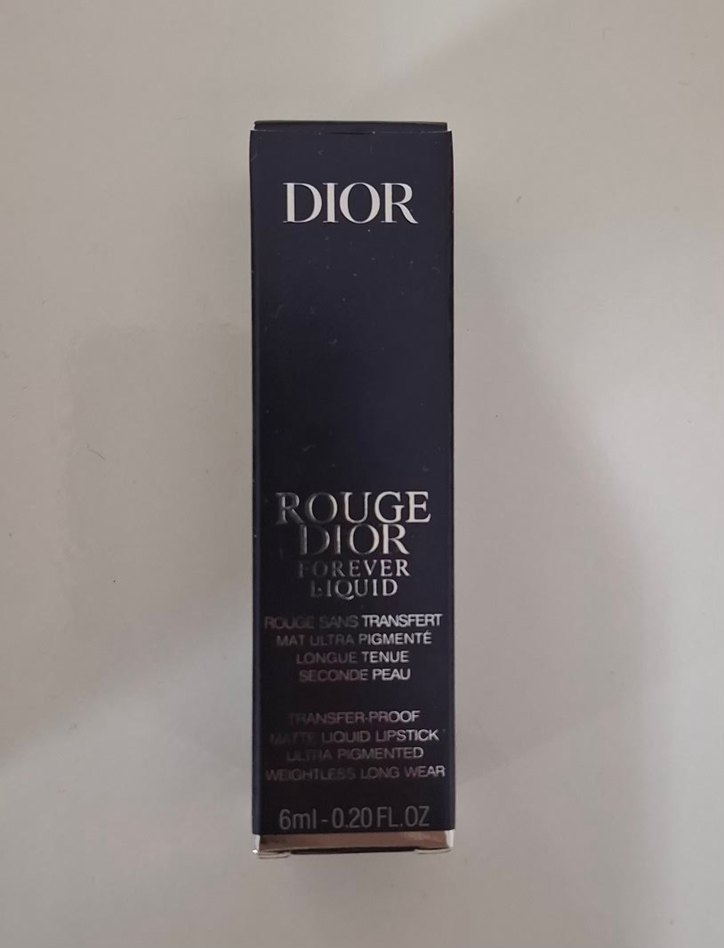 Dior Ruj, NARS Allık, KIKO Kaş Kalemi boş kutuları - Görsel 3