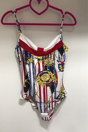 Pull and Bear Pull&Bear; Bodysuit