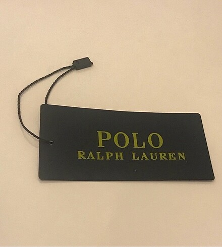 Ralph Lauren etiket