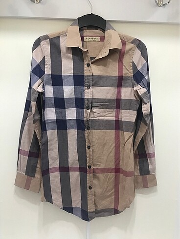 Burberry gömlek