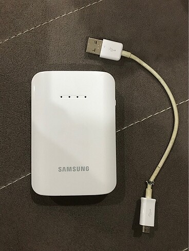 Samsung 9000 mAh powerbank