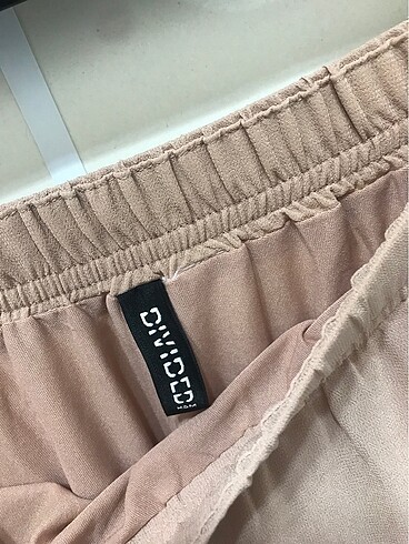 s Beden H&M şifon etek
