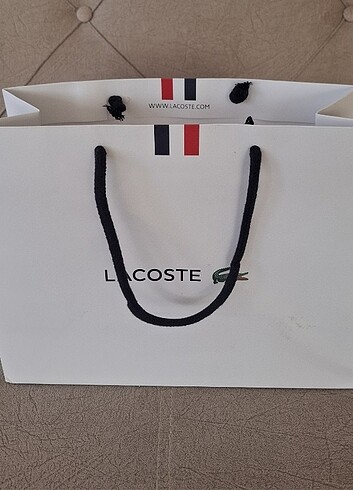 Beden Lacoste ikili set