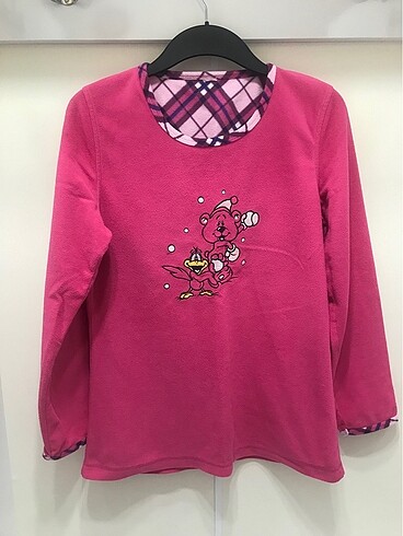 Vienetta Secret polar pijama üstü