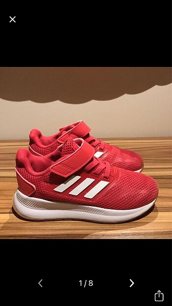 26 numara Adidas