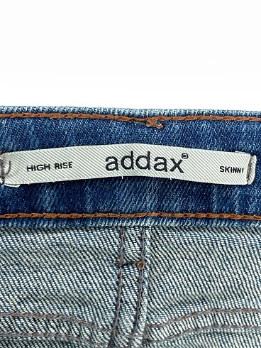 m Beden mavi Renk Addax Mini Üst %70 İndirimli.