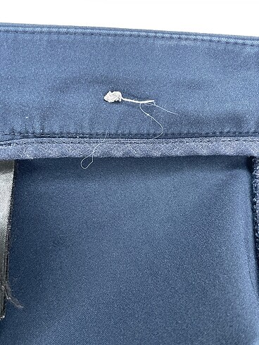 universal Beden lacivert Renk H&M Düz Kesim %70 İndirimli.