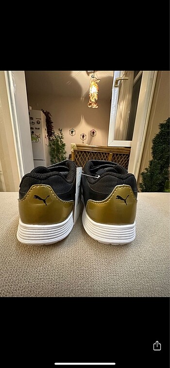 Puma Orjinal çocuk ayakkabısı
