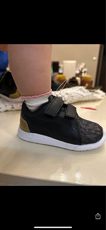 Puma Puma Orjinal çocuk ayakkabısı