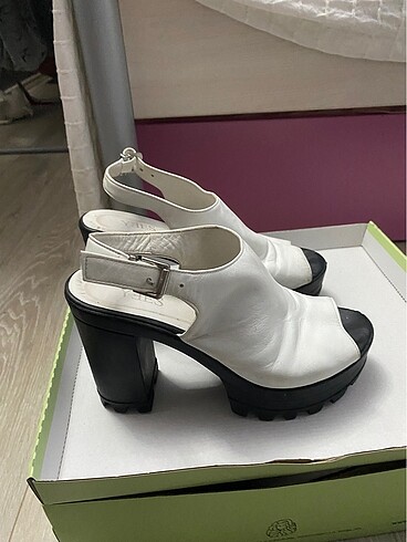 40 Beden Butik platform topuk