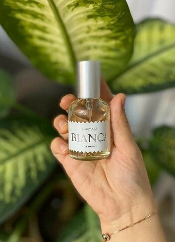 Bianca bayan parfümü 