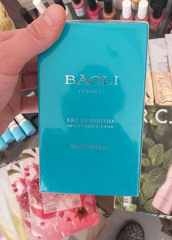 Baoli erkek parfümü 