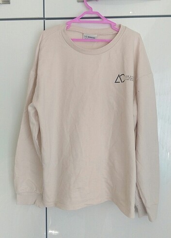 Kız Çocuk Sweat