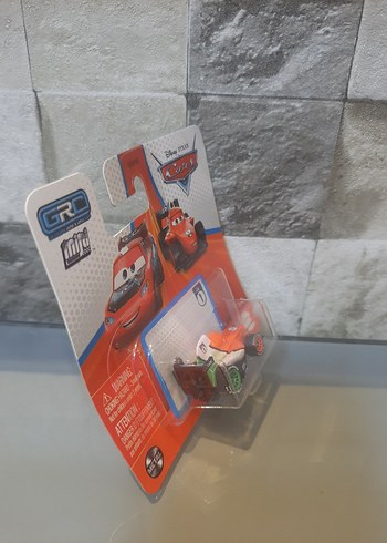  Beden Mini Francesco disney pixar