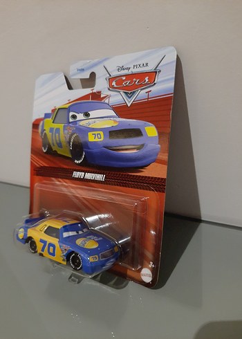  Disney Pixar Cars Floyd Mulvahill Oyuncak Araba