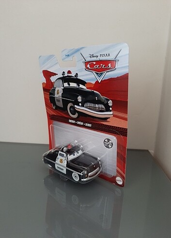  Sheriff disney pixar cars