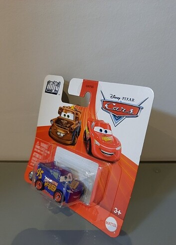  Beden Fabulous lightning mcqueen disney pixar mini cars racers