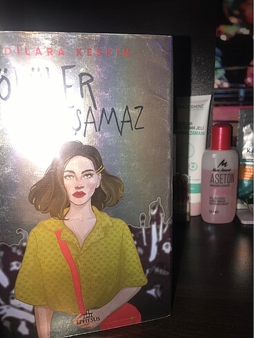 ölüler konuşamaz kitap ciltli