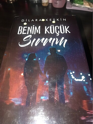benim küçük sırrım ciltli