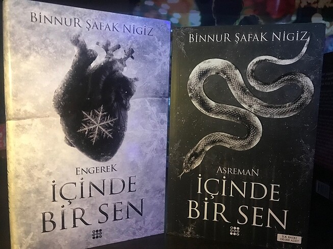 içinde bir sen