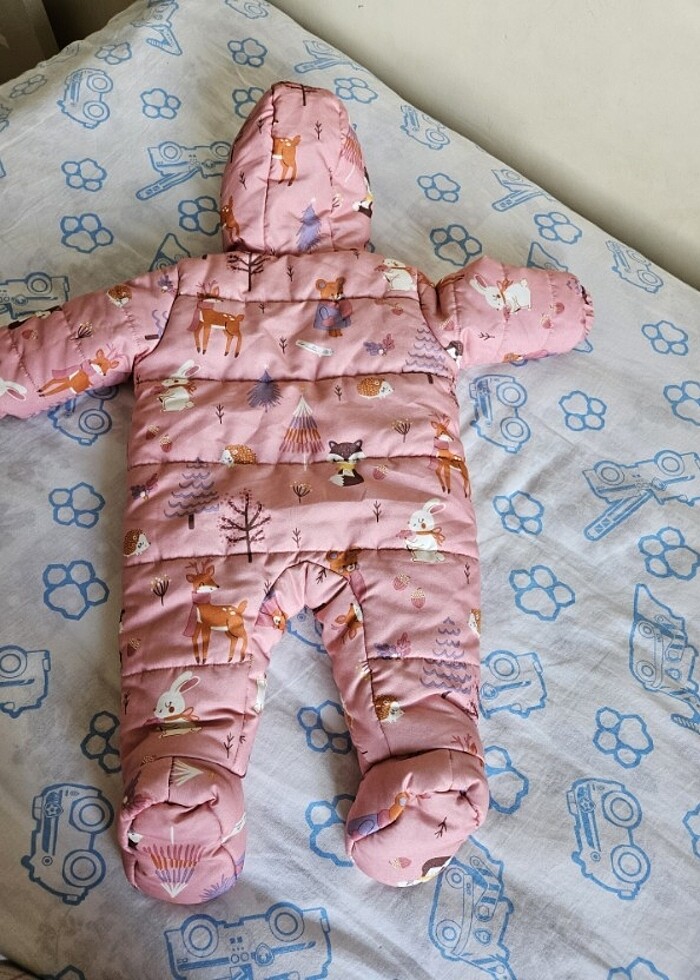 Lcw waikiki astronot tulum - Görsel 3