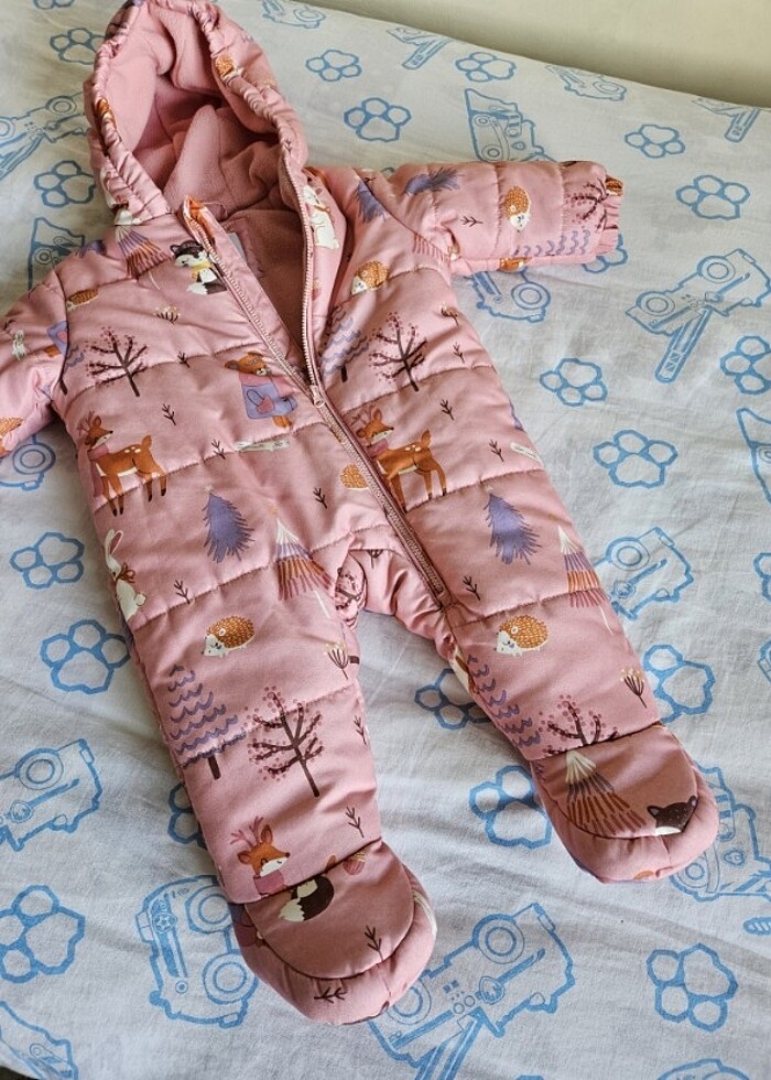 Lcw waikiki astronot tulum - Görsel 4