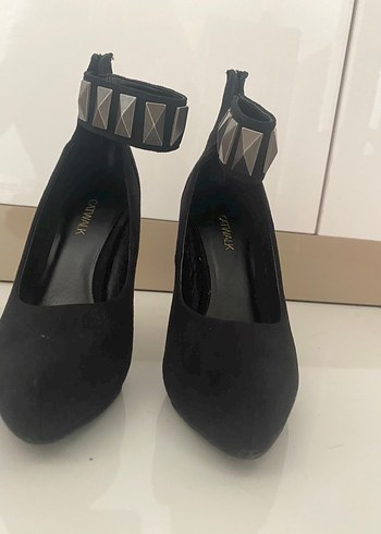 Topuklu Ayakkabı - Görsel 2