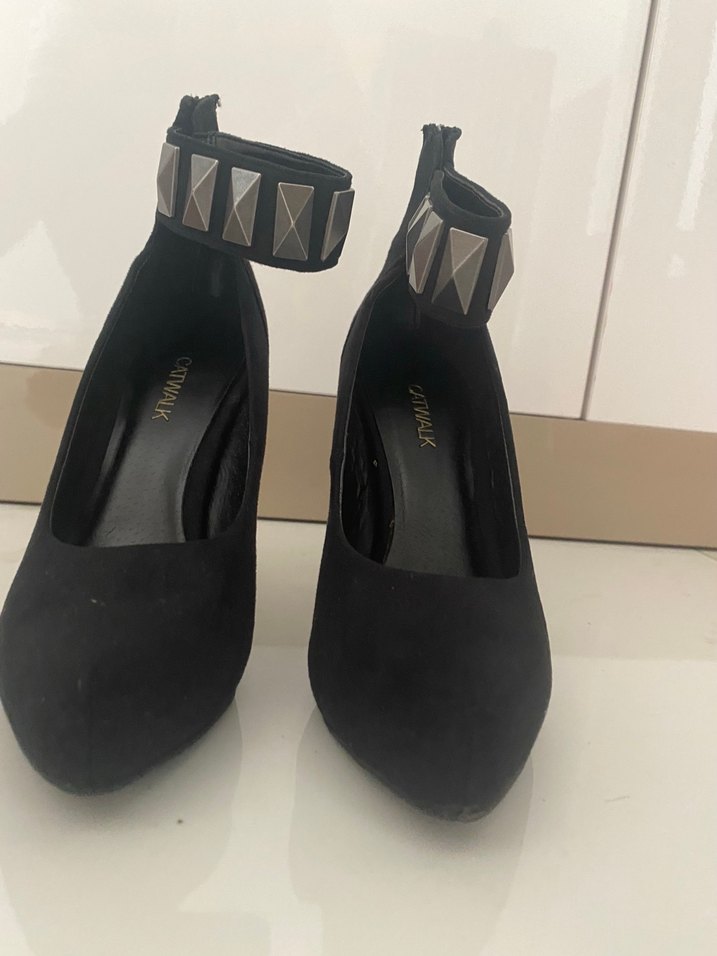 Topuklu Ayakkabı - Görsel 2