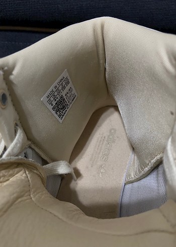 Adidas Orijinal Adidas Forum Deconstructed