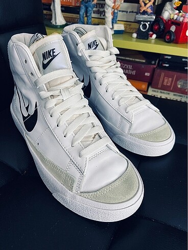 Nike Nike Blazer Mid özel seri orijinal