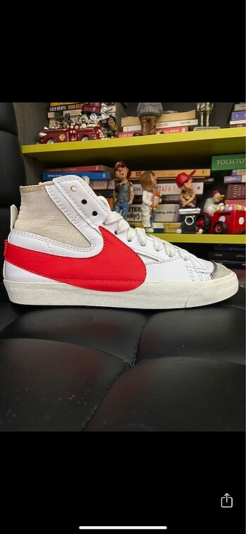 Orijinal Nike Blazer Mid