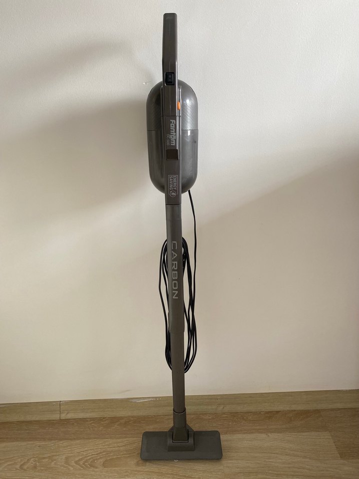 Dikey Elektrikli Süpürge - Görsel 2