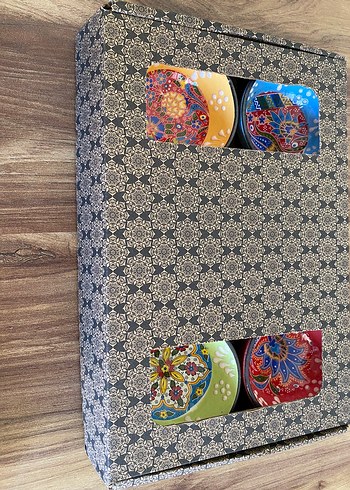 Kase / tabak - Görsel 6