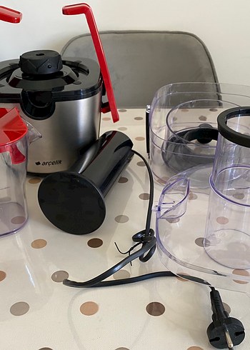 Meyve Sıkacağı - Görsel 4