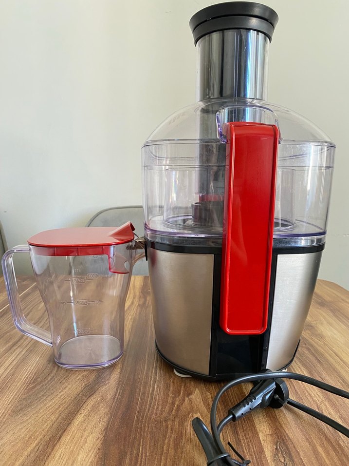 Meyve Sıkacağı - Görsel 2