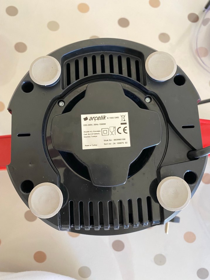 Meyve Sıkacağı - Görsel 3