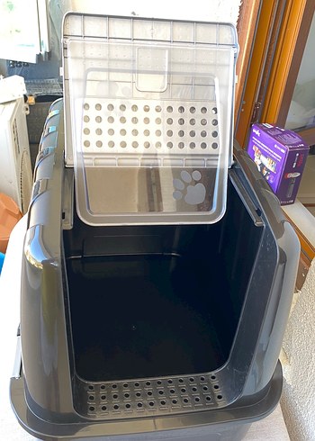 Kedi tuvaleti - Görsel 10