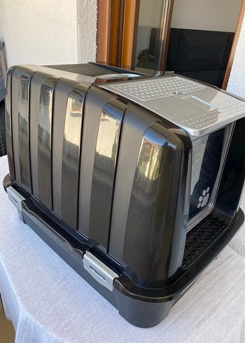 Kedi tuvaleti - Görsel 9