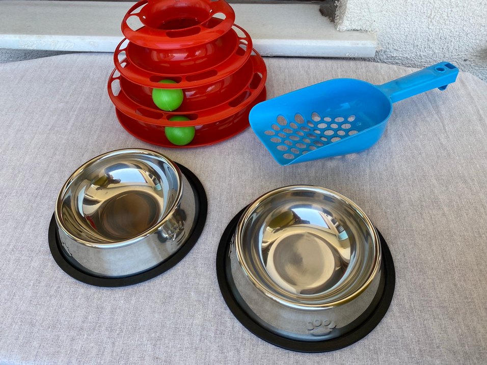 Kedi tuvaleti - Görsel 2