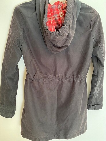 Trençkot - Görsel 2