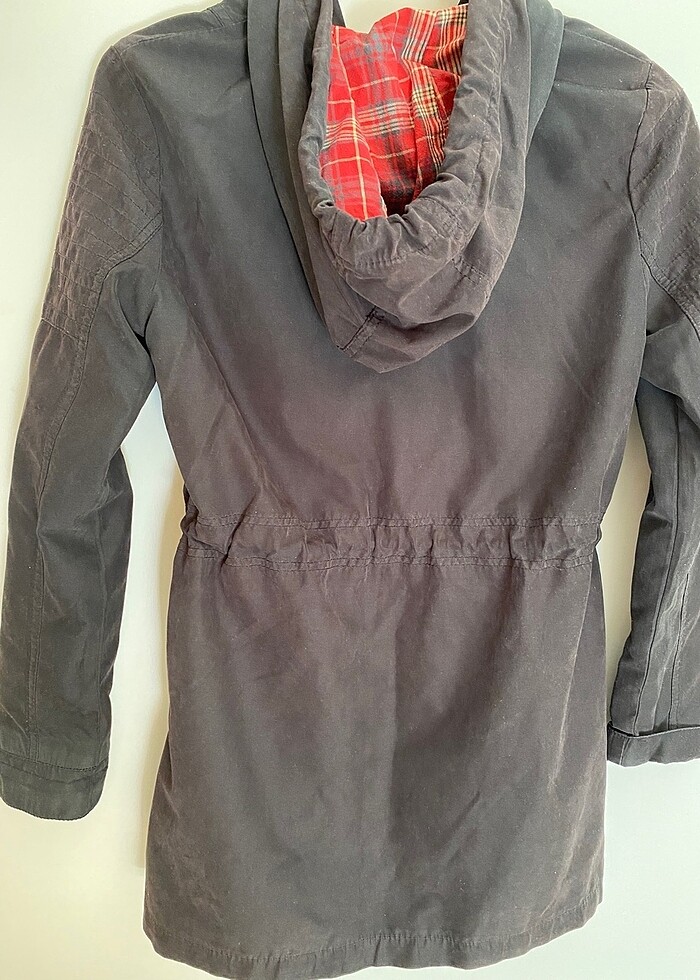 Trençkot - Görsel 2