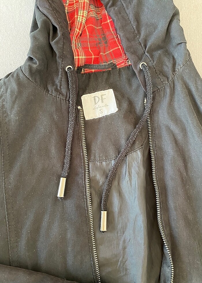 Trençkot - Görsel 3