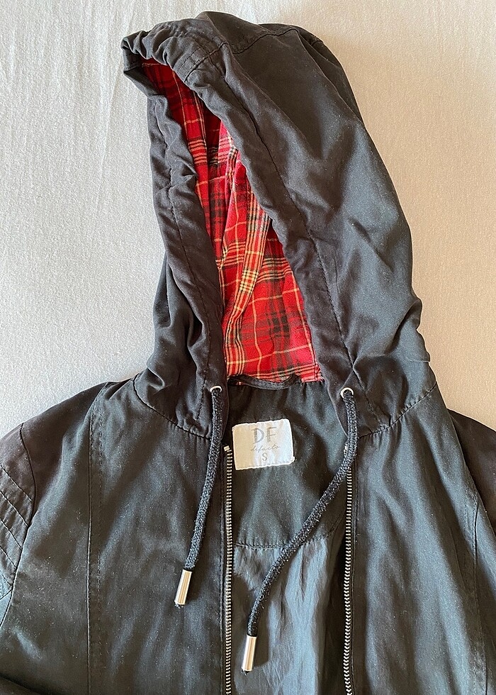 Trençkot - Görsel 4