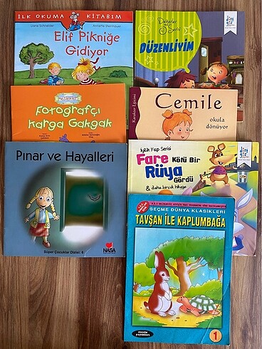 Hikaye Kitabı - Görsel 7