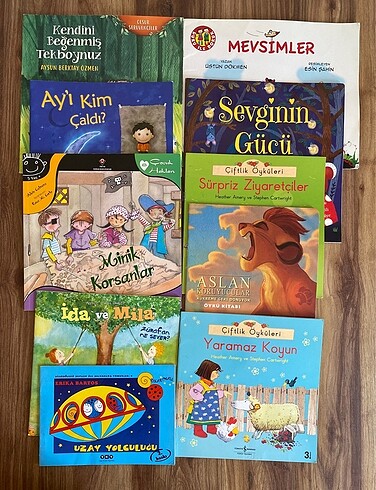 Hikaye Kitabı - Görsel 9