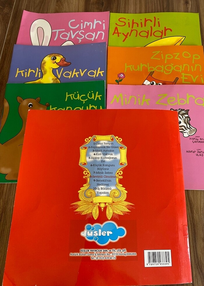 Hikaye Kitabı - Görsel 4