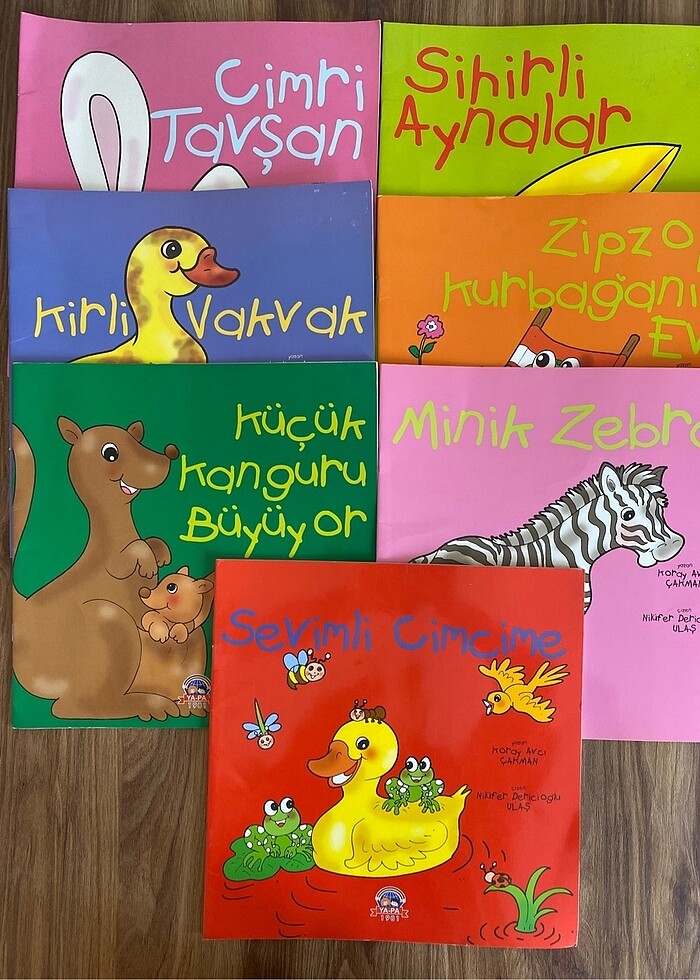 Hikaye Kitabı - Görsel 3