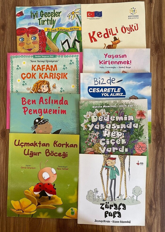 Hikaye Kitabı - Görsel 5