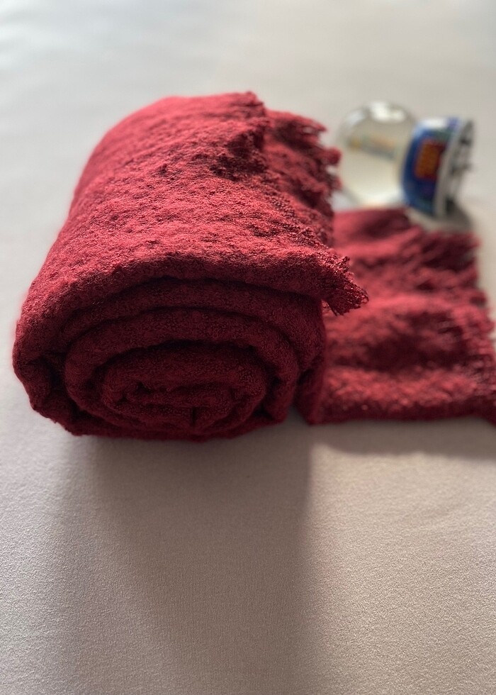 Atkı şal - Görsel 2