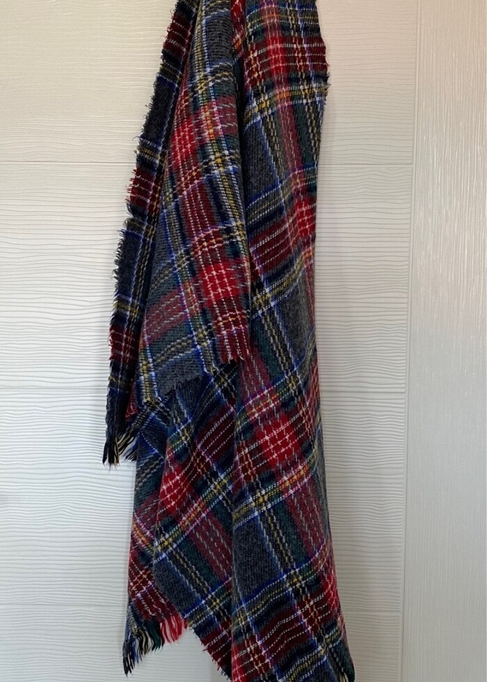 Atkı Şal - Görsel 4